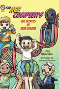 The Secrets of Skin Colour - Hardcover