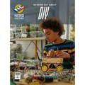 Nerding Out about DIY - Library Binding