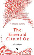 The Emerald City of Oz - Paperback