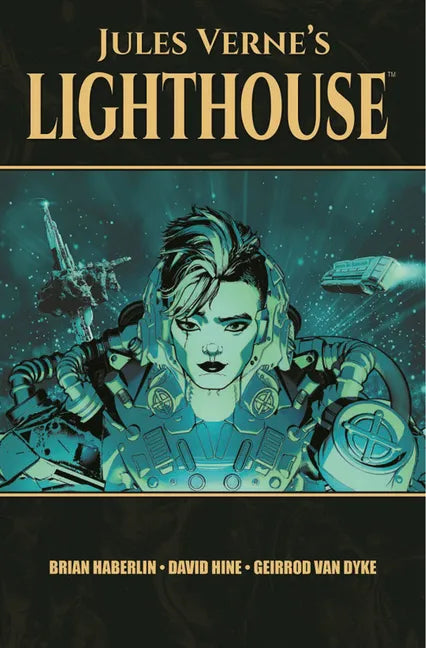 Jules Verne's Lighthouse - Paperback