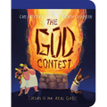 The God Contest Board Book: Jesus Is the Real God! - Board Book