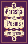 Parasha and Other Poems - Paperback