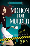 Motion for Murder - Paperback