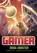Music Monster! - Hardcover