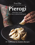 Pierogi: More Than a Book, Less Than a National Taste Guide - Paperback