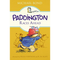 Paddington Races Ahead - Paperback