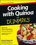 Cooking with Quinoa for Dummies - Paperback