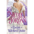 To Desire a Wicked Duke - Paperback