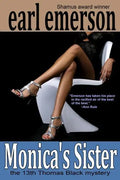 Monica's Sister - Paperback
