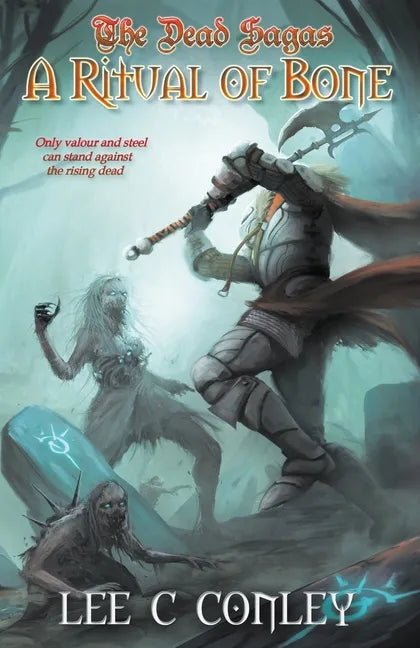 A Ritual of Bone - Paperback