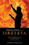 Preaching with F.I.R.E.'s E.T.A. - Paperback