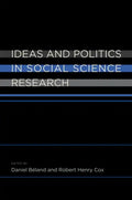 Ideas and Politics in Social Science Research - Paperback