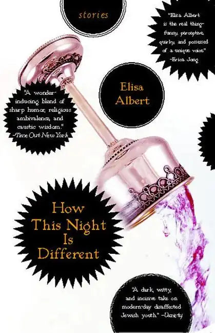 How This Night Is Different: Stories - Paperback