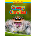 Creepy Crawlies - Paperback
