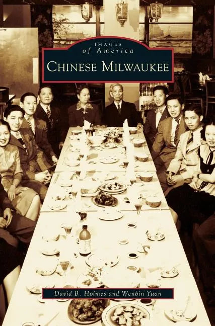 Chinese Milwaukee - Hardcover