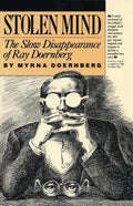 Stolen Mind: The Slow Disappearance of Ray Doernberg - Paperback