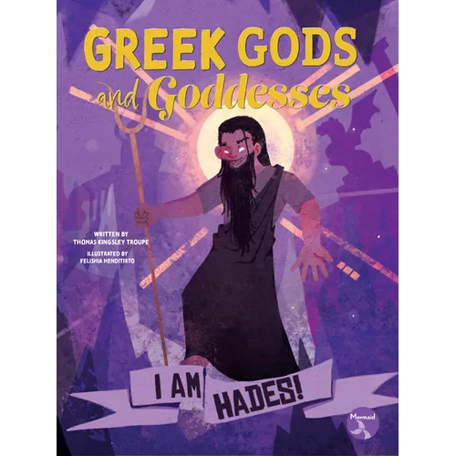 I Am Hades! - Hardcover