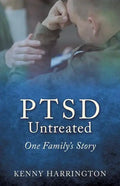 PTSD Untreated: One Family's Story - Paperback