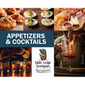 Appetizers & Cocktails - Bite Your Tongue - Hardcover