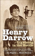 Henry Darrow: Lightning in the Bottle (hardback) - Hardcover