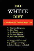 No White Diet - Paperback