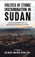 Politics of Ethnic Discrimination in Sudan - Hardcover