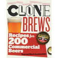 Clonebrews, 2nd Edition: Recipes for 200 Commercial Beers - Paperback