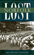 Lost Norfolk - Hardcover