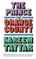 The Prince of Orange County - Paperback