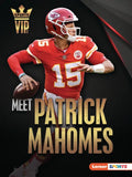 Meet Patrick Mahomes: Kansas City Chiefs Superstar - Paperback