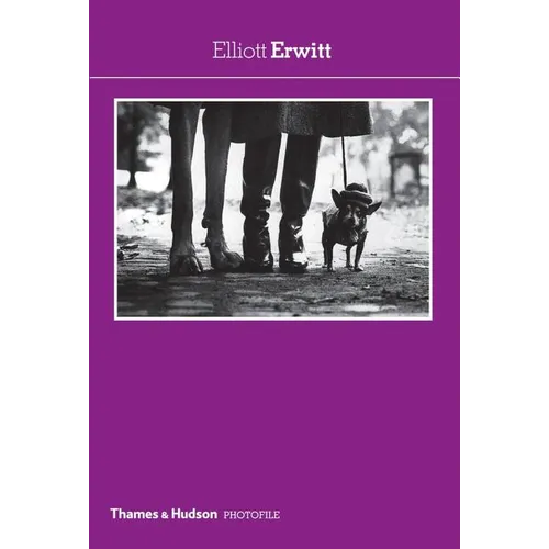 Elliott Erwitt (Photofile) - Paperback