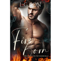 Fire Born: Prince of the Netherworld: Fire Duet Book Two - Paperback