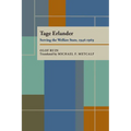 Tage Erlander: Serving the Welfare State, 1946-1969 - Paperback