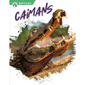 Caimans - Library Binding