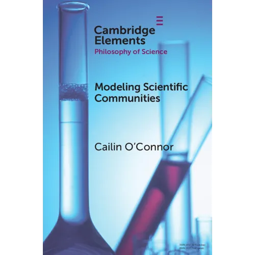 Modelling Scientific Communities - Paperback