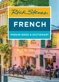 Rick Steves French Phrase Book & Dictionary - Paperback