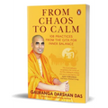 From Chaos to Calm: 108 Practices from the Gita for Inner Balance - Paperback