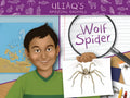 Uliaq's Amazing Animals: Wolf Spider: English Edition - Paperback