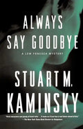 Always Say Goodbye - Paperback