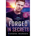 Forged in Secrets Large Print - Paperback