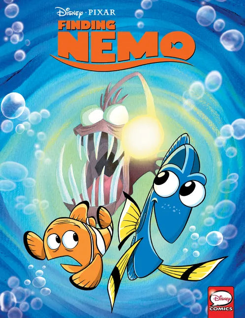Finding Nemo - Library Binding