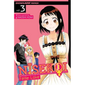 Nisekoi: False Love, Vol. 3 - Paperback