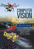 Computer Vision in Vehicle Technology: Land, Sea, and Air - Hardcover