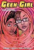 Geek-Girl: Team Geek-Girl - Paperback