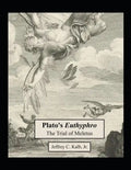 Plato's Euthyphro: The Trial of Meletus - Paperback