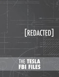 The Tesla FBI Files - Hardcover