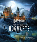 Harry Potter: A Pop-Up Guide to Hogwarts - Hardcover