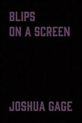 blips on a screen - Paperback