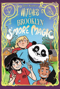 Witches of Brooklyn: s'More Magic: (A Graphic Novel) - Paperback