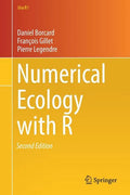 Numerical Ecology with R - Paperback